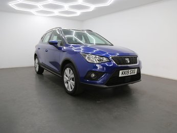 SEAT Arona 1.0 TSI SE Technology DSG Euro 6 (s/s) 5dr