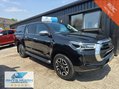 Toyota Hilux INVINCIBLE 4WD D-4D DCB 1