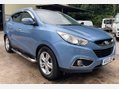 Hyundai ix35 1.7 CRDi Premium SUV 5dr Diesel Manual Euro 5 (s/s) (115 ps) 4