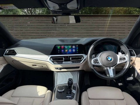 BMW 3 Series 2.0 330i M Sport Auto 4dr 4