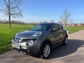 Nissan Juke 1.6 N-Connecta XTRON Euro 6 5dr 3
