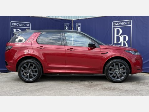 Land Rover Discovery Sport 1.5 P300e 12.2kWh R-Dynamic SE SUV 5dr Petrol Plug-in Hybrid Auto 4WD Euro 4