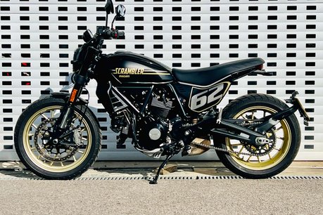Ducati Scrambler Scrambler Full Throttle 20