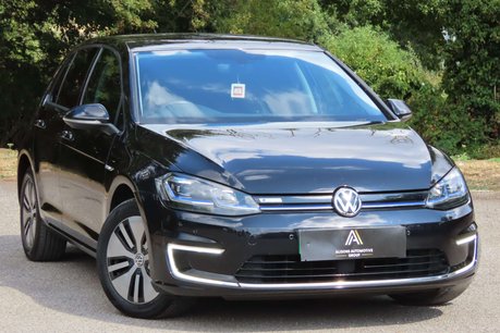 Volkswagen Golf 35.8kWh e-Golf Hatchback 5dr Electric Auto (136 ps) 3