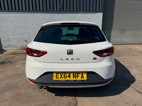 SEAT Leon 1.4 TSI ACT FR Euro 6 (s/s) 5dr 6