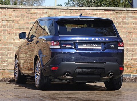 Land Rover Range Rover Sport 5.0 Autobiography 20