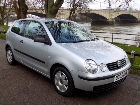 Volkswagen Polo TWIST Automatic 1