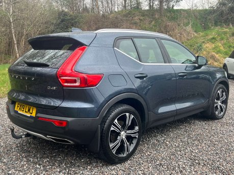 Volvo XC40 2.0 XC40 Inscription Pro D4 AWD Auto 4WD 5dr