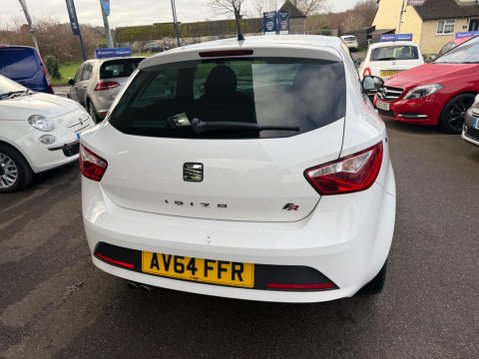SEAT Ibiza 1.2 TSI FR Sport Coupe Euro 5 3dr 6