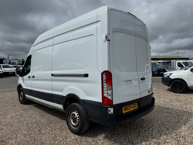 Ford Transit LWB L3H3 High Roof Leader 350 Air Con EURO 6 8