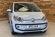 Volkswagen Up 1.0 High up! Hatchback 5dr Petrol ASG Euro 6 (75 ps) 41