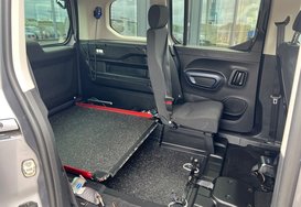Peugeot Rifter HORIZON RE WAV 27