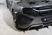 McLaren 650S LE MANS. UK CAR. 1 OF 50 EXAMPLES. CARBON INTERIOR & EXTERIOR. FRONT LIFT. 47