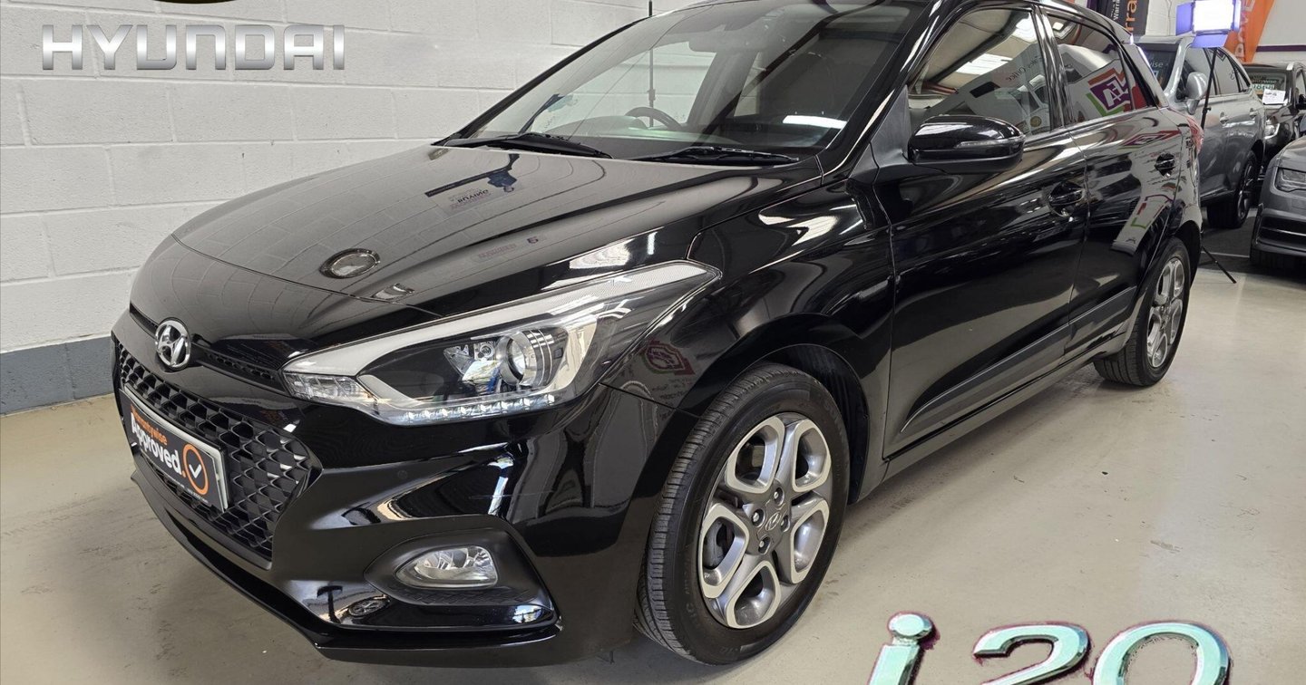2020 Hyundai I20