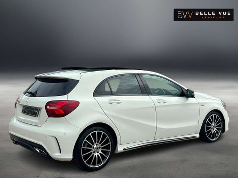 Mercedes-Benz A Class 2.1 A 200 WhiteArt Premium+ D Automatic 5dr - NATIONAL DELIVERY* 35