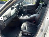 BMW 3 Series 2.0 318d M Sport Auto 4dr 4