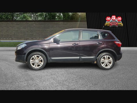 Nissan Qashqai ACENTA 6