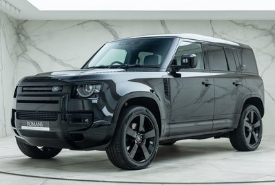Land Rover Defender 110 V8 P525