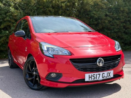 Vauxhall Corsa 1.4i ecoTEC Limited Edition Euro 6 3dr
