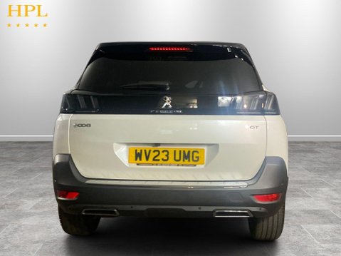Peugeot 5008 1.2 PureTech GT SUV 5dr Petrol EAT Euro 6 (s/s) (130 ps) Air Con - Alloy Wh 6