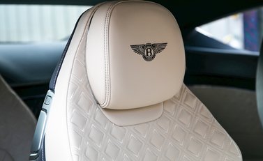 Bentley Continental GT Mulliner 17