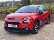 Citroen C3 1.2 C3 Flair PureTech 5dr 7