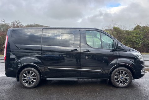 Ford Tourneo Custom 320 L1 Titanium X 185 ps 8 Seater 9