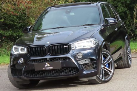 BMW X5 M 4.4 BiTurbo V8 Auto xDrive Euro 6 (s/s) 5dr 2