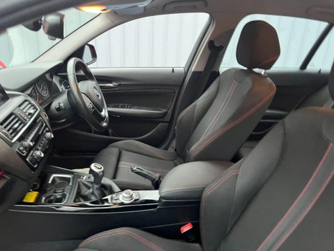 BMW 1 Series 1.5 116d Sport Euro 6 (s/s) 5dr 38