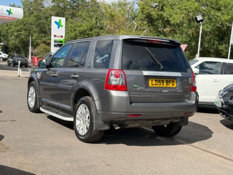 Land Rover Freelander 2 2.2 TD4 HSE SUV 5dr Diesel Auto 4WD Euro 4 (160 ps) 5
