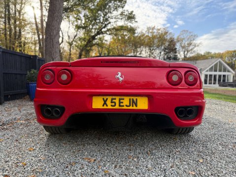 Ferrari 360 3.6 Spider 2dr Petrol Manual (440 g/km, 400 bhp) 10