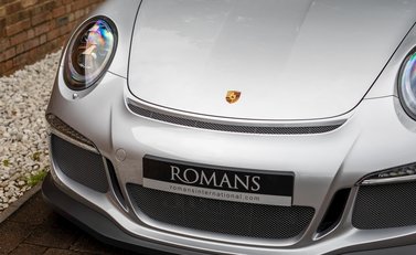 Porsche 911 (991) GT3 RS 26