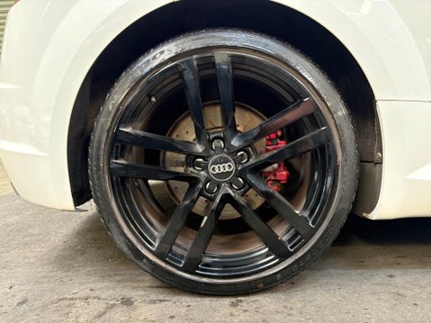 Audi TT 2.0 TFSI S line S Tronic Euro 6 (s/s) 3dr 49