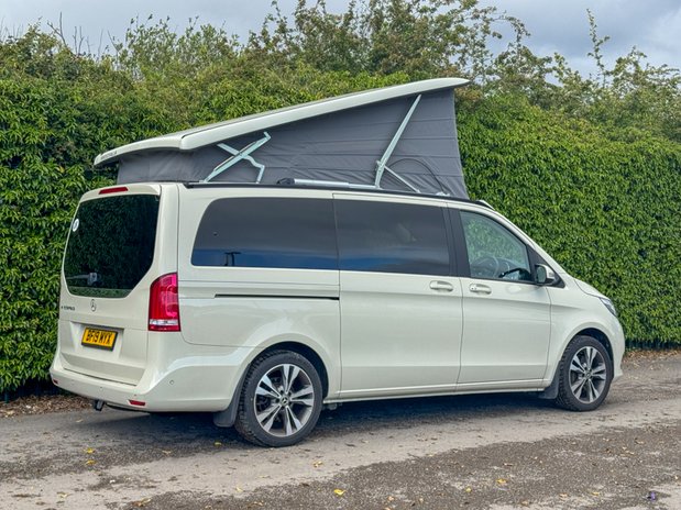 Mercedes-Benz V Class 2.2 V220d Sport Marco Polo Camper 4dr Diesel G-Tronic+ Euro 6 (163 ps) 3