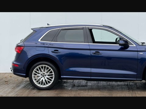 Audi Q5 2.0 Q5 S Line TFSI Quattro Semi-Auto 4WD 5dr 13