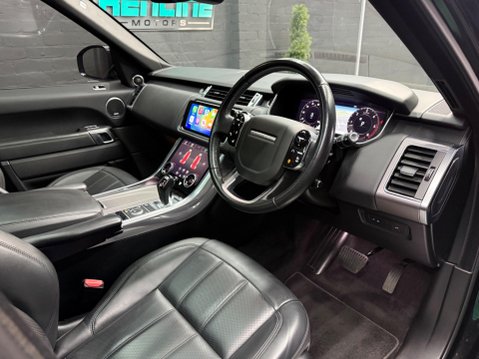 Land Rover Range Rover Sport 3.0 D300 MHEV HSE Auto 4WD Euro 6 (s/s) 5dr 10