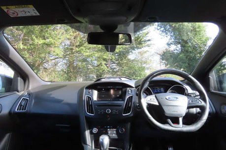 Ford Focus 2.0 TDCi ST-2 Euro 6 (s/s) 5dr 7