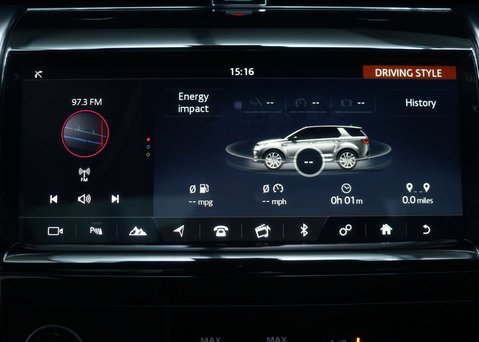 Land Rover Discovery Sport 2.0 Discovery Sport R-Dynamic HSE D Auto 4WD 5dr 26