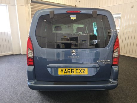 Peugeot Partner BLUE HDI S/S TEPEE ACTIVE 22