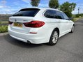 BMW 5 Series 520D SE 13