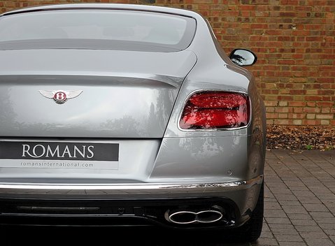 Bentley Continental GT V8 S Mulliner 13