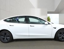 Tesla Model 3 Standard Range Plus Saloon 4dr Electric Auto RWD (241 bhp) 6