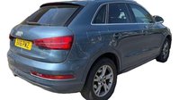 Audi Q3 2.0 TFSI SE SUV 5dr Petrol S Tronic quattro Euro 6 (s/s) (180 ps) 4