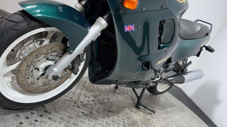 Triumph Trophy 1200 4 1993 1 OWNER VERY CLEAN ONLY 18K PROJECT BIKE SPORTS TOURER 26