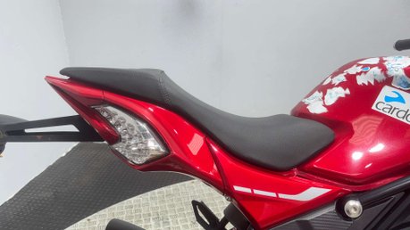 Sinnis Akuma 125 2022 6K RUNNING PROJECT BIKE MINI SUPERMOTO 125CC LEARNER 11