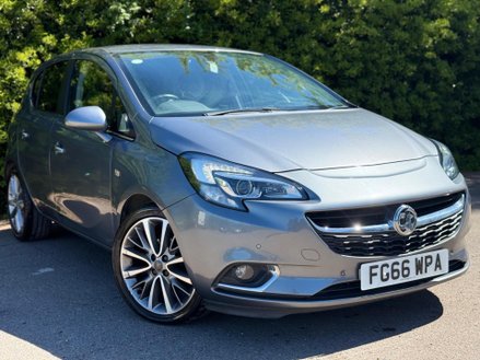 Vauxhall Corsa 1.4i ecoFLEX Elite Auto Euro 6 5dr