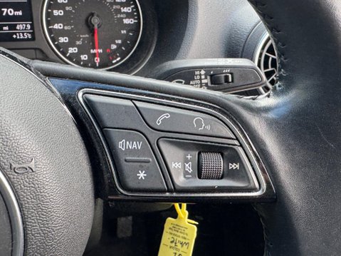 Audi Q2 1.6 TDI 30 Sport Euro 6 (s/s) 5dr 32