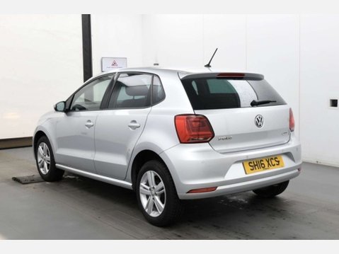 Volkswagen Polo 1.0 Polo Match 5dr 3