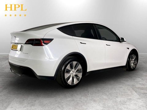Tesla Model Y (Dual Motor) Long Range SUV 5dr Electric Auto 4WDE (384 bhp) 7