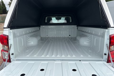 Isuzu D-Max 1.9 TD Utility 4x4 Single Cab Pickup 11